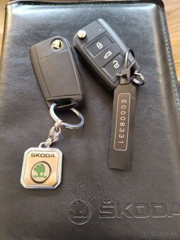 Škoda Octavia 3 1,6 TDI - 13