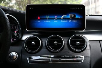 CARPLAY - ANDROID AUTO - CÚVACIA KAMERA pre Vas MERCEDES - 13