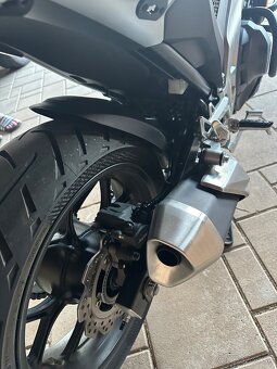 Honda NC750X DCT - 13