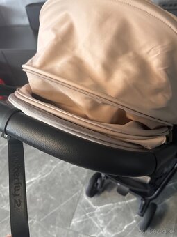 Bugaboo Butterfly 2 Desert taupe s madlom - 13