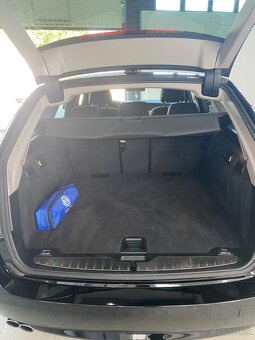 BMW Rad 5 Touring 520d 190k A/T - 13
