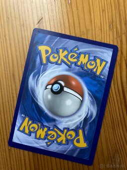 Pokémon karty - 13