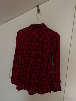 Tommy Hilfiger a Gant košele originál - 13