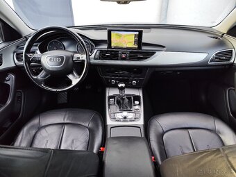 Audi A6 Avant 2.0 TDI manuál 2015 - 197 000km - 13