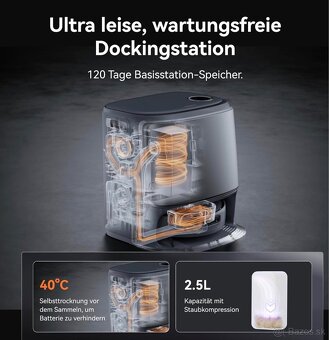 Narwal Freo Z Ultra - dôsledné upratovanie riadené AI:) - 13