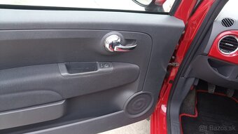 Fiat 500 1.2 Color Therapy,model 2013 - 13