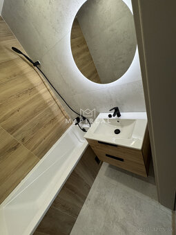 NOVÁ MODERNÁ REKONŠTRUKCIA,  3-izb. byt, Bielocerkevská ul., - 13