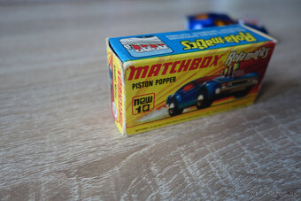 Matchbox Rolamatics  No. 10 Piston Popper - 13