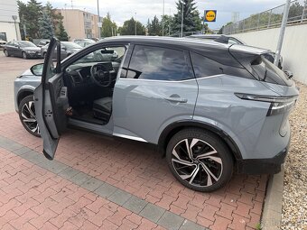 Nissan Qashqai, najvyššia výbava, 116kw, 11/2024 - 13
