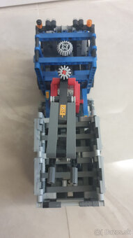 Skladačka - na chlp ako lego Terénny náklaďák 8273 - 13