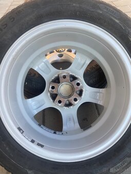 Alu disky 5x112 r16" Rial Germany - 13