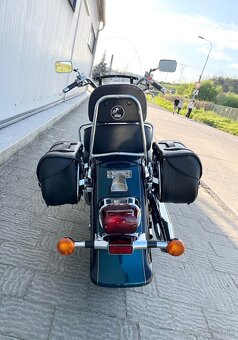 SUZUKI VL 1500 INTRUDER…19626km…TOP STAV - 13