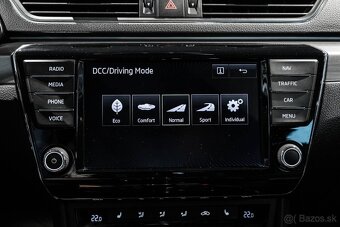 Škoda Superb Combi 1.8 TSI Style, Adaptívny podvozok - 13