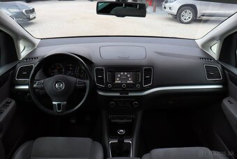 Volkswagen Sharan 2.0 TDI BMT Trendline - 13