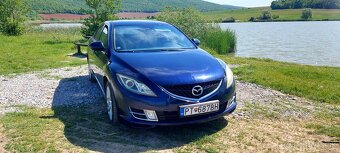 Mazda 6 GH MZR 2.0L Diesel  Dpf - 13