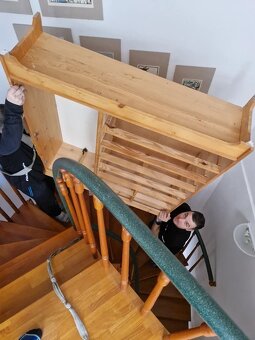 SŤAHOVANIE A VYPRATÁVANIE, DOSTUPNÉ TERMÍNY A NÍZKE CENY, KE - 13