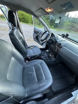 Dacia Duster 1,5 dCi 4WD 81 kW 2012 M6 - 13