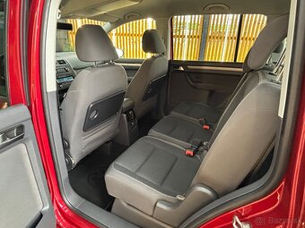 Volkswagen Touran 1.6 TDI BlueMotion Comfortline - 13