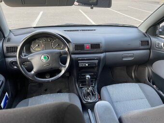 Škoda Octavia 1.9 TDI 81kw Ambiente - 13