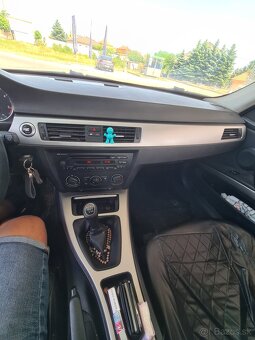 bmw e90 318D - 13