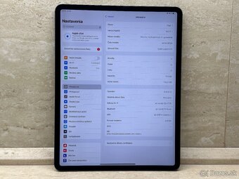iPad Pro 12,9-palcový (4. generácia) 128gb Cellular - 13