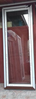 Predám balkonove dvere:88x236, 97x235 ,87x236 ,86x222,71x231 - 13