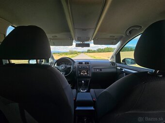 Volkswagen Touran, 1,6 TDI DSG - 13