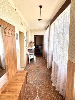 Predaj- vidiecky rodinný dom s 10 á pozemkom, Vinodol - 13