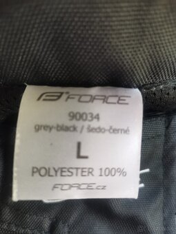 FORCE Freeride Kombi L nohavice - 13