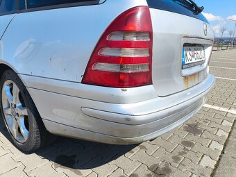 Mercedes c220 - 13
