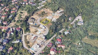 AXIS REAL | Stavebný pozemok (628 m2) s výhľadom, BA III. Ra - 13