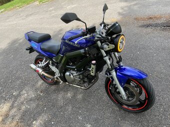 SUZUKI SV 650 N  2011 - 13