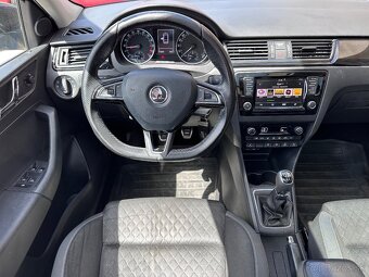 Škoda Rapid Spaceback 1.4 TDI CR ( Monte Carlo ) - 13