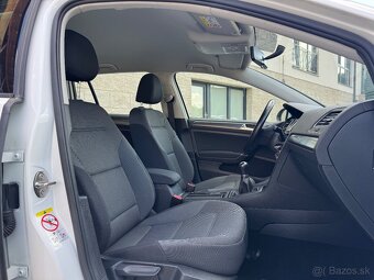 Volkswagen Golf Variant 1.6TDi r.v 2020 - Odpočet DPH - - 13
