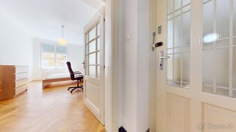 Staromestský byt 105m, Vajanského nábr., PRÉMIOVÁ ADRESA - 13