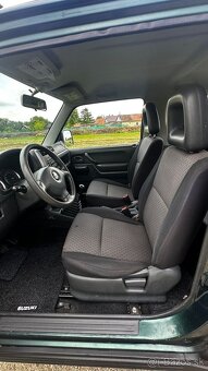 Suzuki Jimny 1.3i 4WD NOVA STK + EK - 13