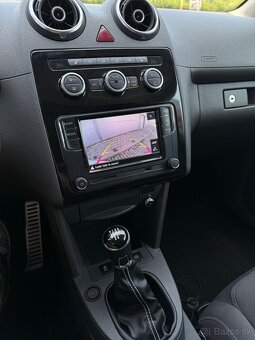 Volkswagen Caddy 1.6TDi kasten - 13