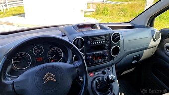 Citroën Berlingo Multispace 1.6 BlueHDi 120 S&S XTR - 13