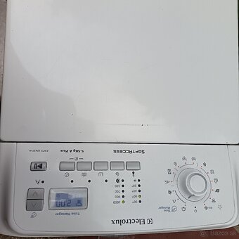 Electrolux pracka uzka 40cm moznost dovozu v BA - 13
