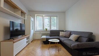 ⌂ Ponúkame na prenájom 2-izbový byt /56 m2- Staré sídlisko P - 13