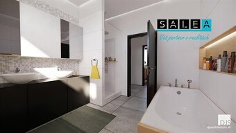 Výborná lokalita  Novostavba 4 izbový rodinný dom, 536m2,  - 13