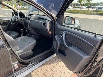 Dacia Duster 1.6 16V 4x4 LPG TZ NAVI kůže TOP STAV - 13