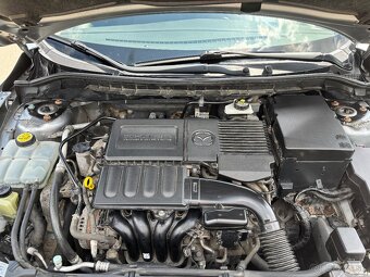 •Mazda 3 77KW 1.6 benzin - 13