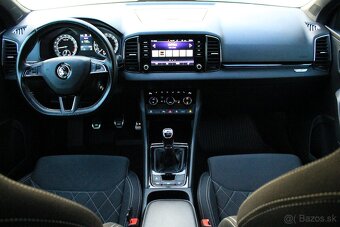 Skoda Karoq Sportline 2.0 TDi 110kW 2020 - 13