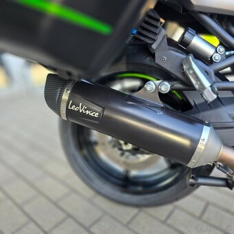 Kawasaki Versys 1100 2025 +kufre+výfuk+Quickshifter+doplnky - 13