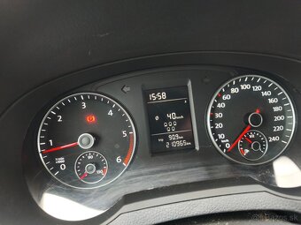 Seat Alhambra 2,0 TDi rok 2011 7miestne - 13