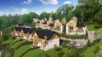 Apartmány Poľsko, Jelenica Park, Ustroń - 13