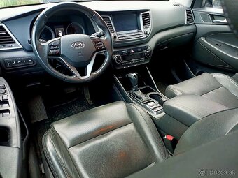 HYUNDAI TUCSON 1.6 T-GDI - PREDAJ AJ NA SPLÁTKY - 13