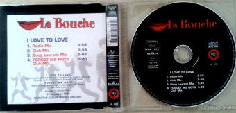 Predám staré CD single - 13