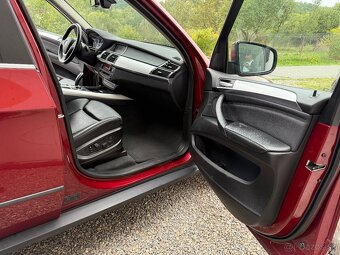 BMW X5 30D xDrive E70 - 13
